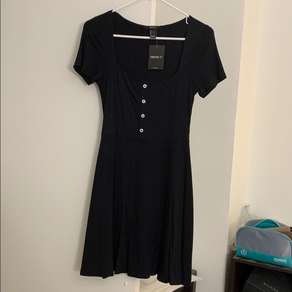 Little black dress
